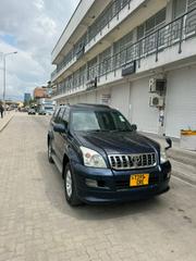 Toyota Land Cruiser Prado 2006 Black for sale