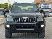 Toyota Land Cruiser Prado 2008 Black for sale