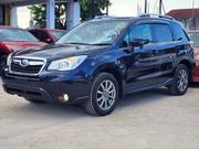 Subaru Forester 2014 Blue for sale