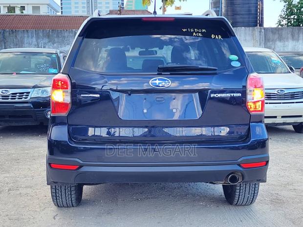Subaru Forester 2014 Blue