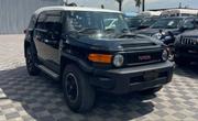 Toyota FJ Cruiser 2014 Black for sale