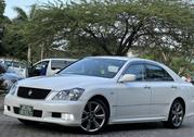 Toyota Crown 2007 White for sale