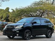 Toyota Harrier 2.4 2006 Black for sale