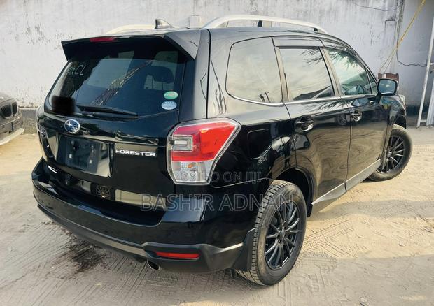 Subaru Forester 2018 Black