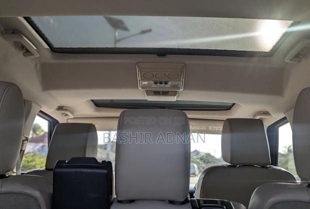 Land Rover Discovery 2013 Black