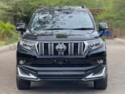Toyota Land Cruiser Prado 2.7 2021 Black for sale
