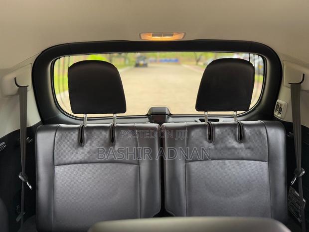 Toyota Land Cruiser Prado 2.7 2021 Black