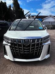 Toyota Alphard 2020 White for sale