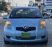 Toyota Vitz 2007 Blue for sale