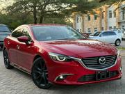 Mazda Atenza 2016 Red for sale