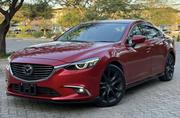 Mazda Atenza 2016 Red for sale