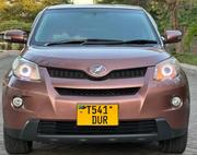 Toyota IST 2008 Burgundy for sale