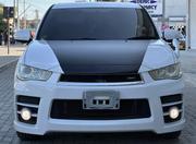 Mitsubishi Outlander 2010 White for sale