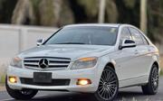 Mercedes-Benz C-Class 2008 White for sale