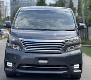 Toyota Vellfire 2009 Gray for sale
