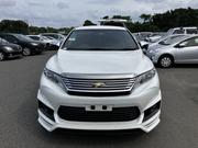 Toyota Harrier 2015 Pearl for sale
