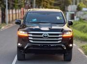 Toyota Land Cruiser 2023 Black for sale