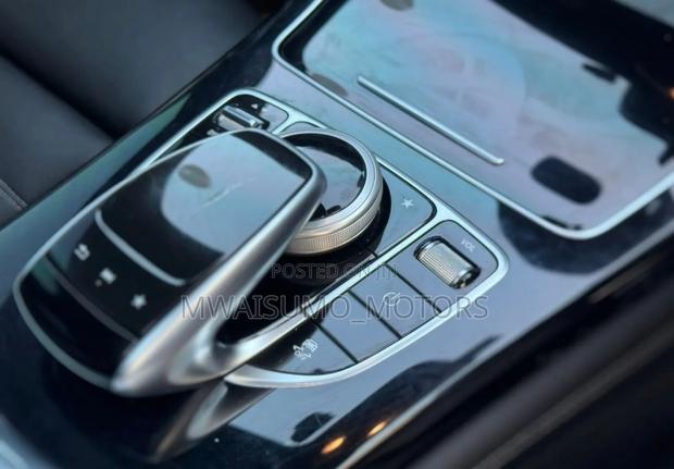 Mercedes-Benz GLC-Class 2017 Gray