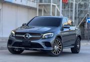 Mercedes-Benz GLC-Class 2017 Gray for sale
