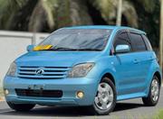 Toyota IST 2006 Blue for sale