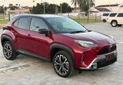 Toyota Yaris Cross 2024 Burgundy for sale