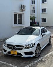 Mercedes-Benz C180 2016 White for sale