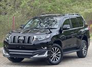 Toyota Land Cruiser Prado 2.7 2021 Black for sale