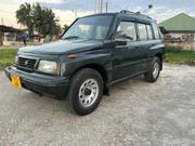 Suzuki Escudo 1997 Black for sale
