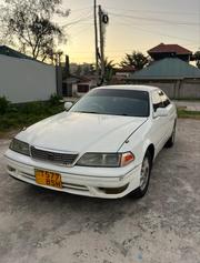 Toyota Mark II 1998 White for sale