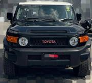 Toyota FJ Cruiser 2014 Black for sale