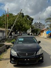 Toyota Crown 2010 Black for sale
