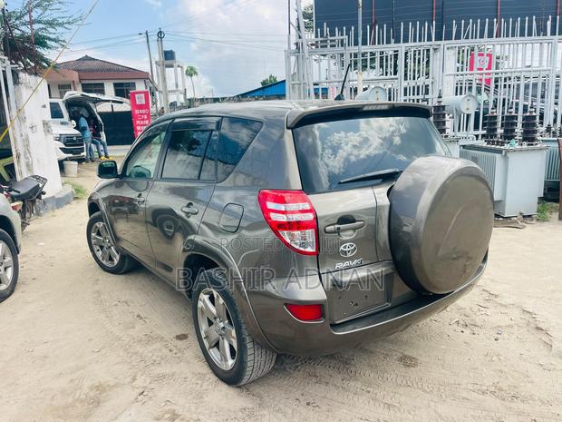 Toyota RAV4 2009 Brown