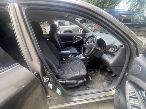 Toyota RAV4 2009 Brown
