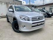 Toyota RAV4 I4 2006 Silver for sale