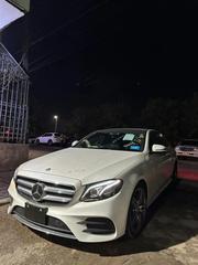 Mercedes-Benz E220 2018 Pearl for sale