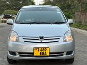 Toyota Corolla Spacio 2006 Silver for sale