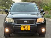 Subaru Forester 2008 Black for sale