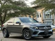 Mercedes-Benz GLC-Class 2017 Gray for sale