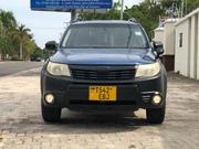 Subaru Forester 2009 Blue for sale
