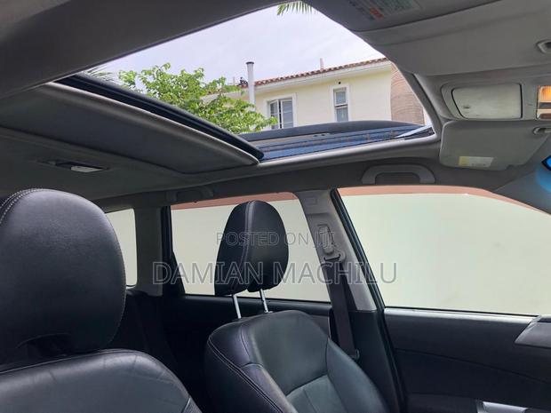 Subaru Forester 2009 Blue