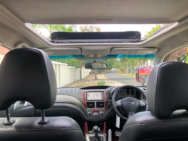 Subaru Forester 2009 Blue