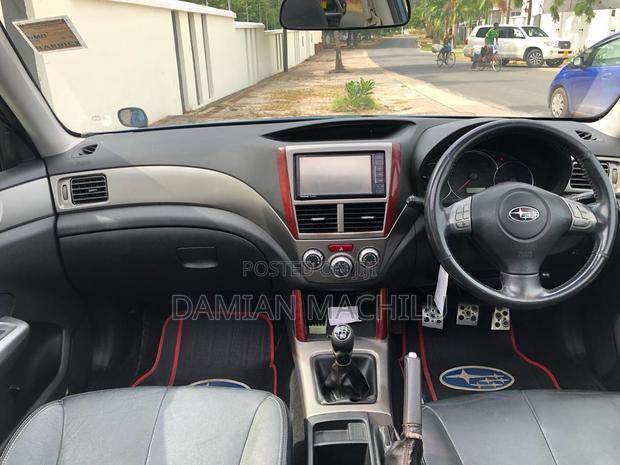 Subaru Forester 2009 Blue