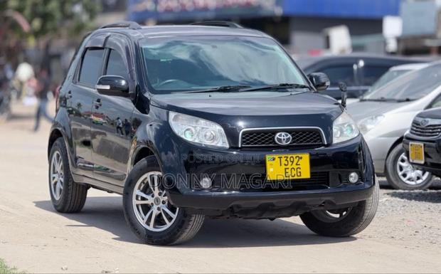 Toyota Rush 2008 Black