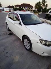 Subaru Impreza 2007 White for sale