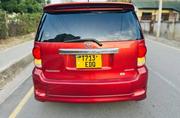 Toyota Corolla Rumion 2008 Red for sale