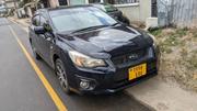 Subaru Impreza 2012 Black for sale