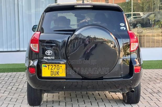 Toyota RAV4 2007 Black