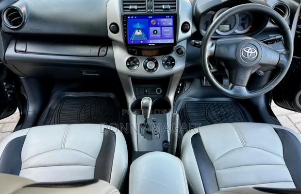 Toyota RAV4 2007 Black