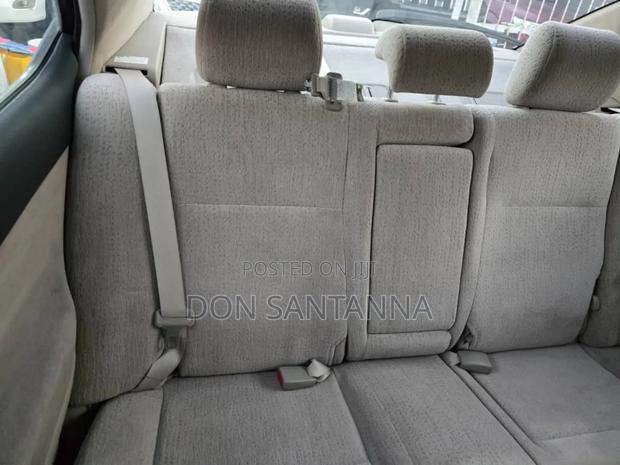 Toyota Premio 2004 Gray