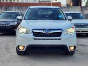 Subaru Forester SV Premium 2014 White for sale